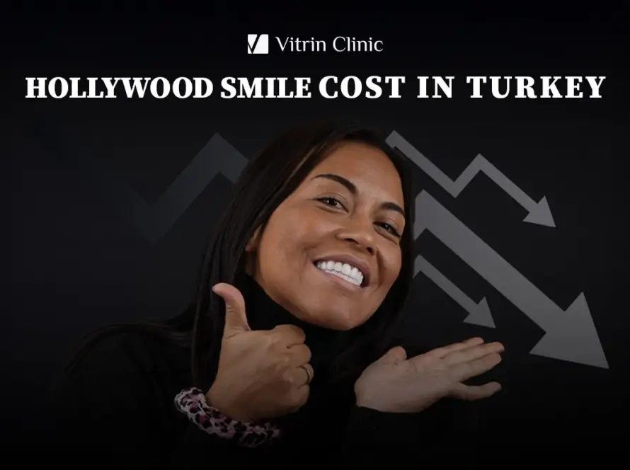 Hollywood smile cost in turkey