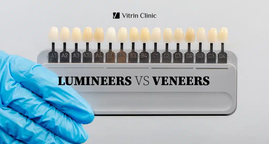Lumineers vs Veneers