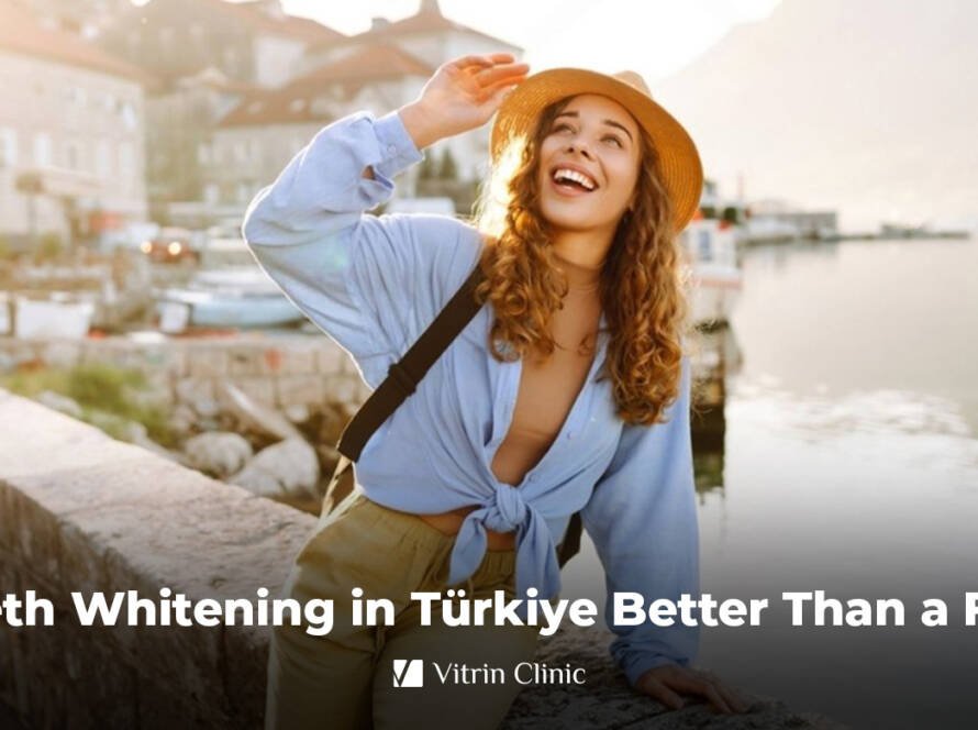 Diş Beyazlatma