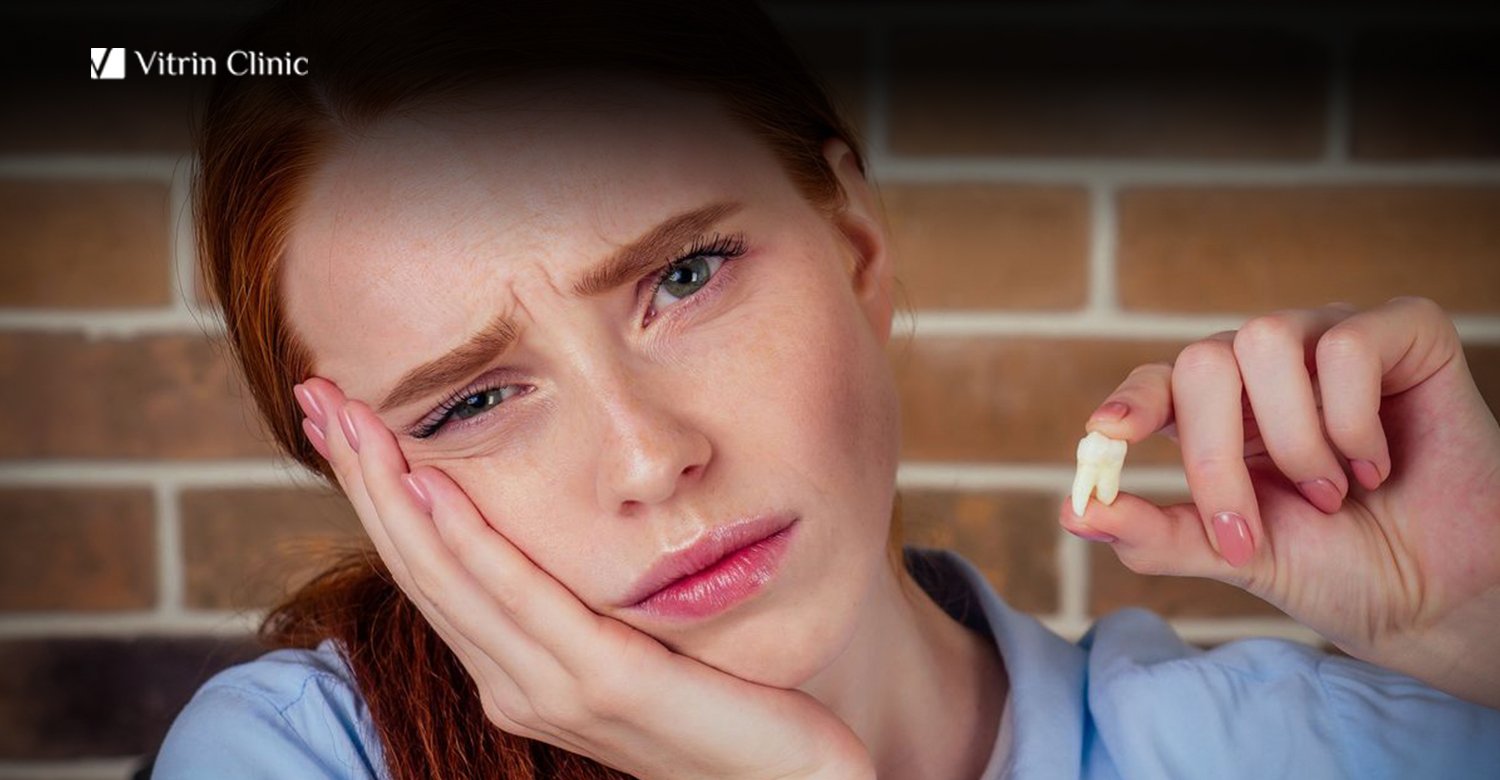 Extraction des dents