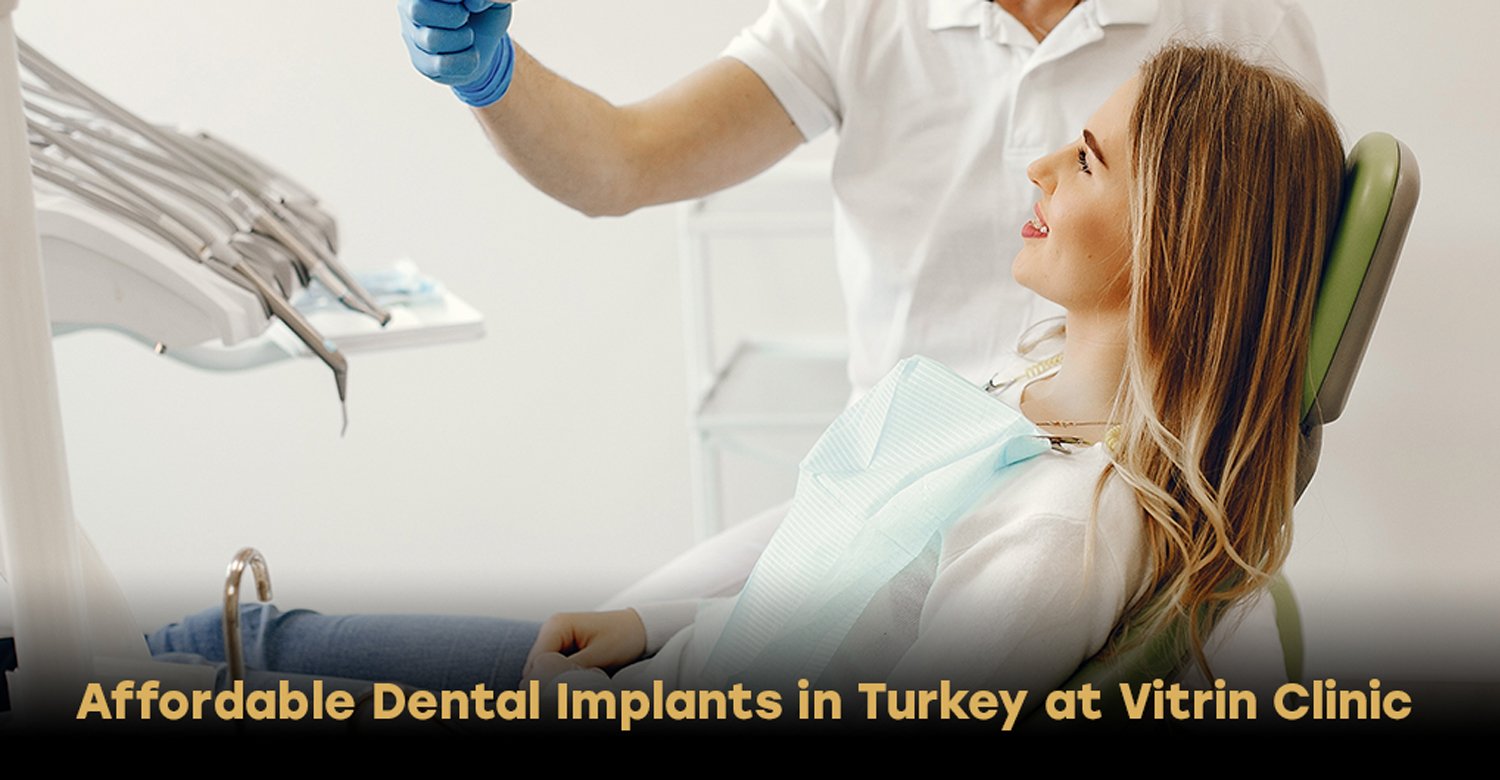 Dental Implants Cost in Turkey