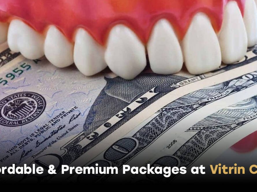 Discover the Best Turkey Dental Packages Prices for 2025 – Vitrin Clinic Exclusive