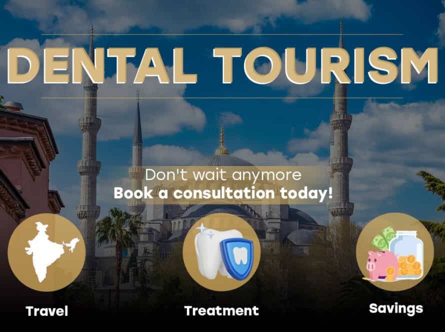 Dental Tourism in Turkey How to Choose The Best Clinic in Turkey 2025 - Full Guide