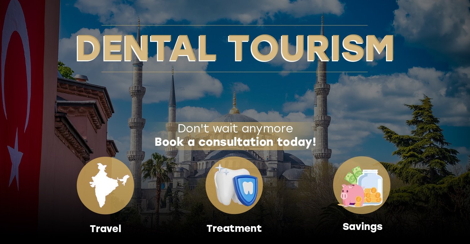 Dental Tourism in Turkey How to Choose The Best Clinic in Turkey 2025 - Full Guide